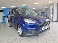 FORD TRANSIT COURIER