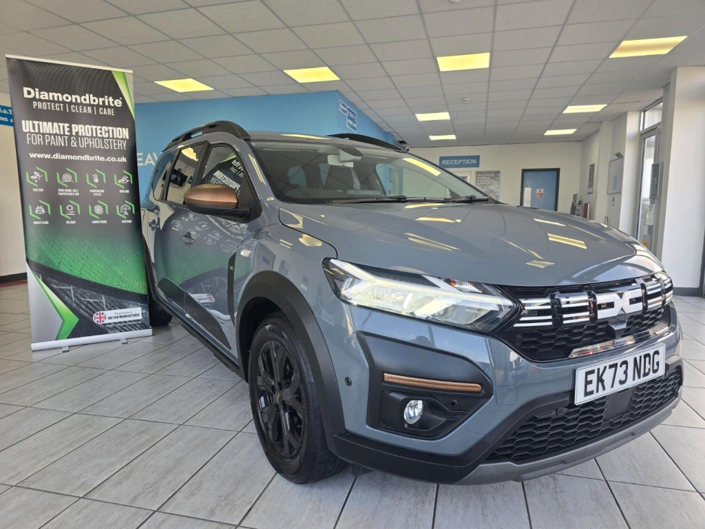 2023 Dacia Jogger