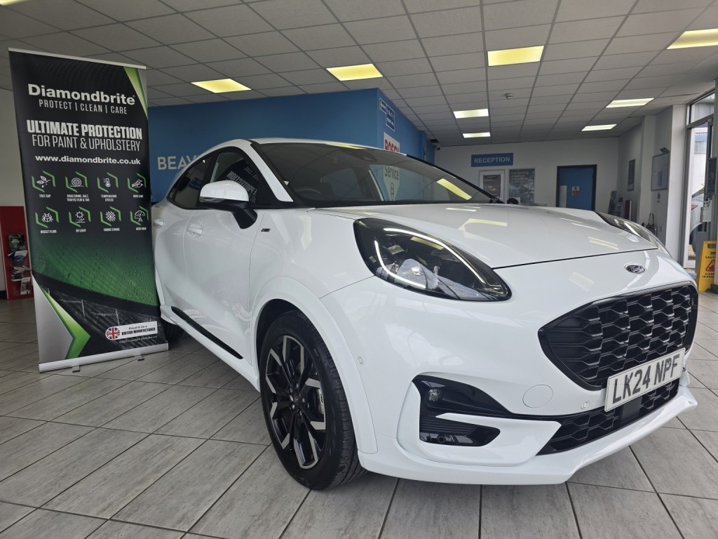 2024 Ford PUMA