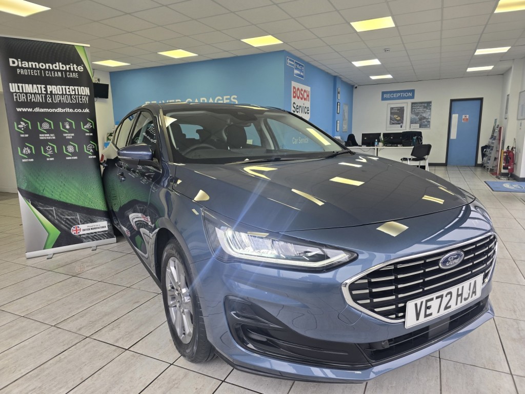 2022 Ford FOCUS