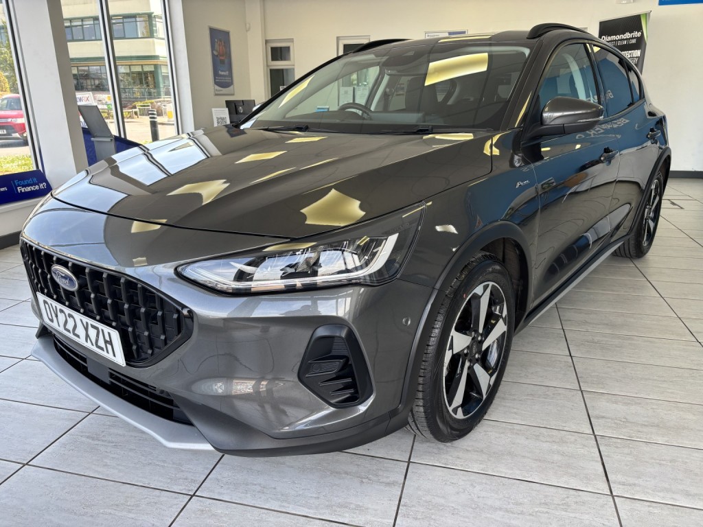 2022 Ford FOCUS