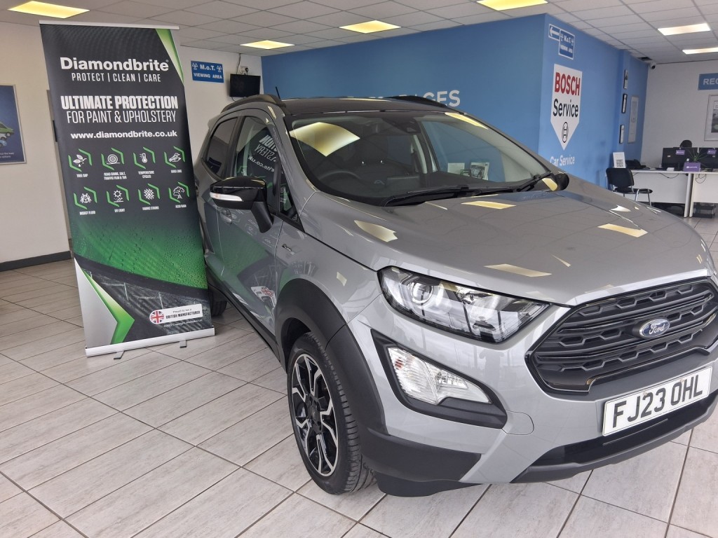 2023 Ford Ecosport