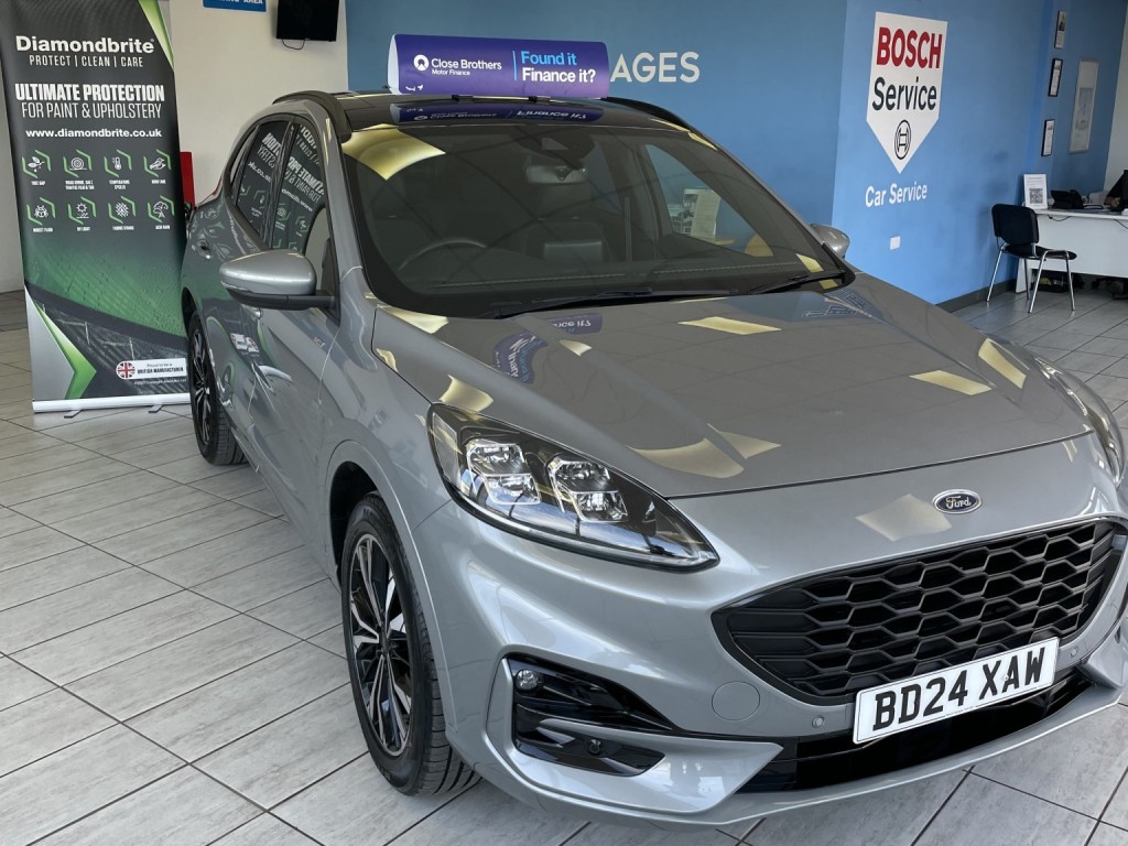 2024 Ford KUGA