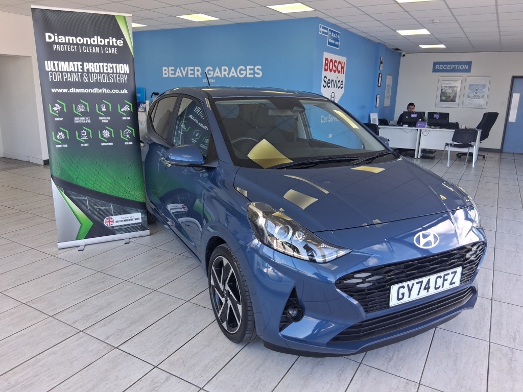 2024 Hyundai I10