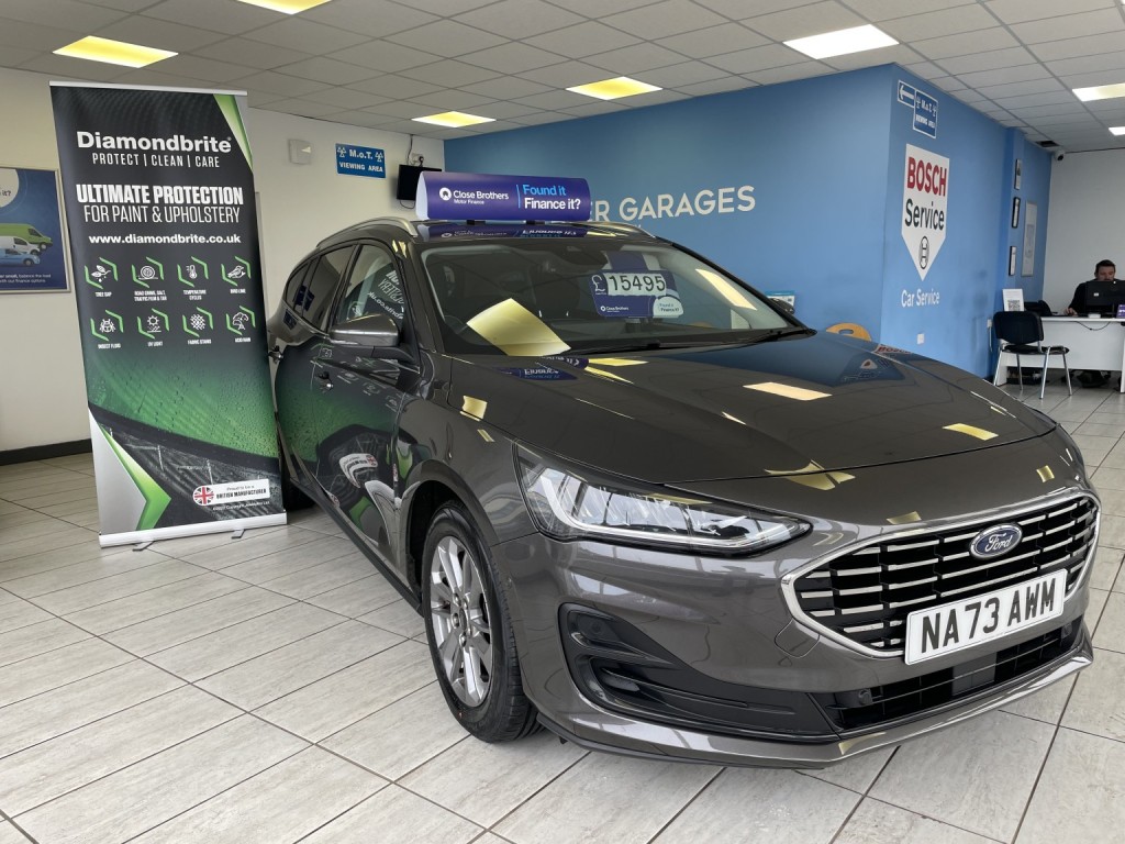 2023 Ford Focus